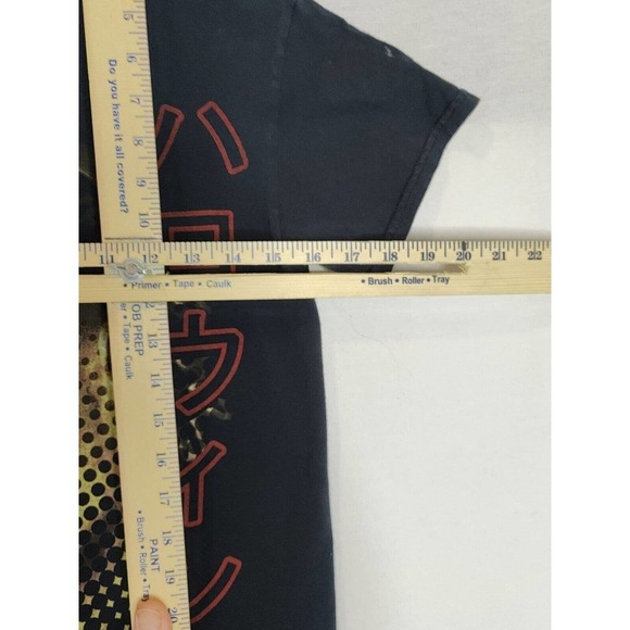 Michael Myers Black T-Shirt Size Sz Small Halloween movie‎ cotton tee - Picture 8 of 8